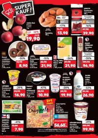 akční leták Kaufland 1.7.2026-7.7.2026