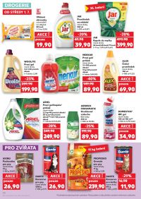 akční leták Kaufland 1.7.2026-7.7.2026