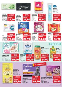 akční leták Kaufland 1.7.2026-7.7.2026