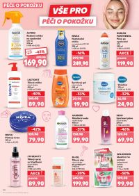 akční leták Kaufland 1.7.2026-7.7.2026