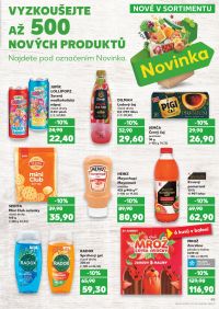akční leták Kaufland 1.7.2026-7.7.2026