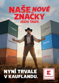 akční leták Kaufland 1.7.2026-7.7.2026