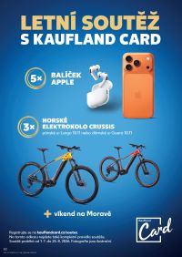akční leták Kaufland 1.7.2026-7.7.2026