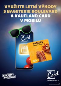 akční leták Kaufland 1.7.2026-7.7.2026