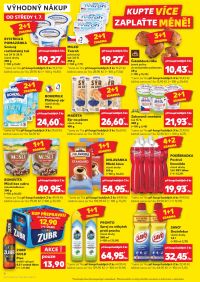 akční leták Kaufland 1.7.2026-7.7.2026