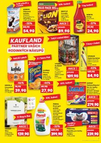 akční leták Kaufland 1.7.2026-7.7.2026