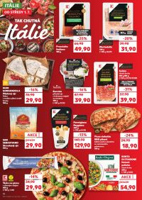 akční leták Kaufland 1.7.2026-7.7.2026