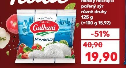 GALBANI Mozzarella