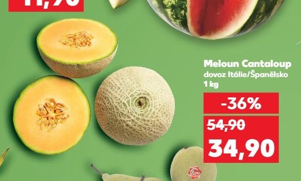 Meloun Cantaloup