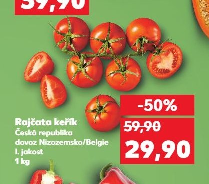 Rajčata keřík