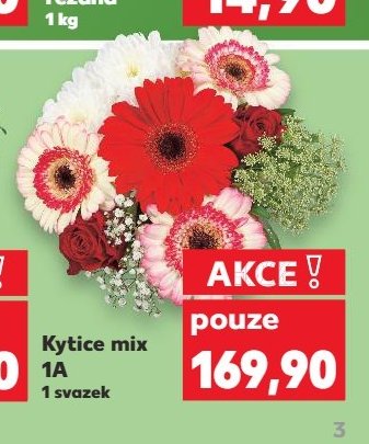Kytice mix