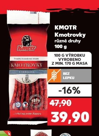 Kmotr Kmotrovky
