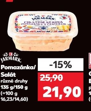 Jarmark Pomazánka/Salát