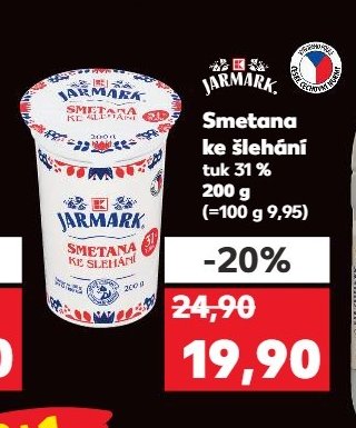 Jarmark Smetana ke šlehání