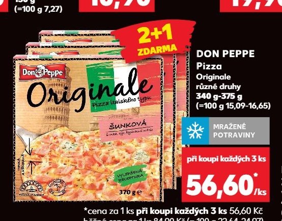 Don Peppe Pizza Originale