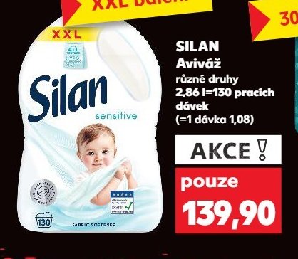 SILAN Aviváž
