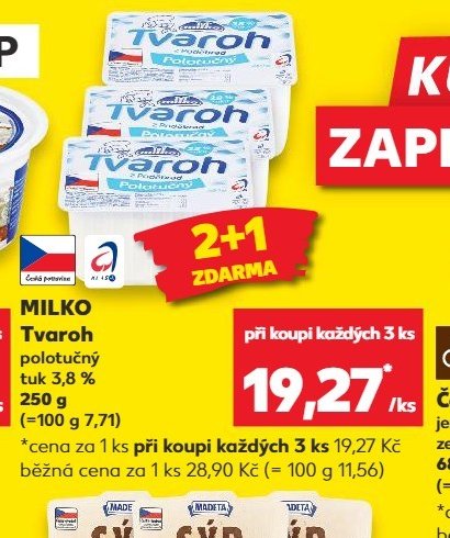 Milko Tvaroh