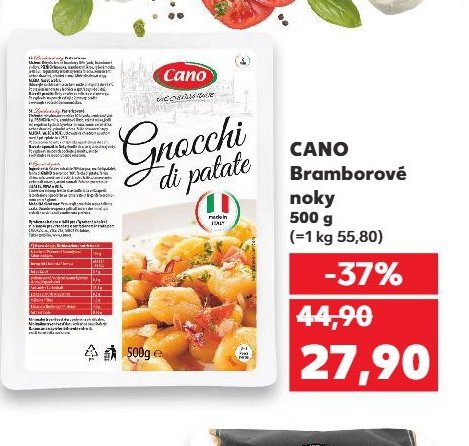 Cano Bramborové noky 500 g