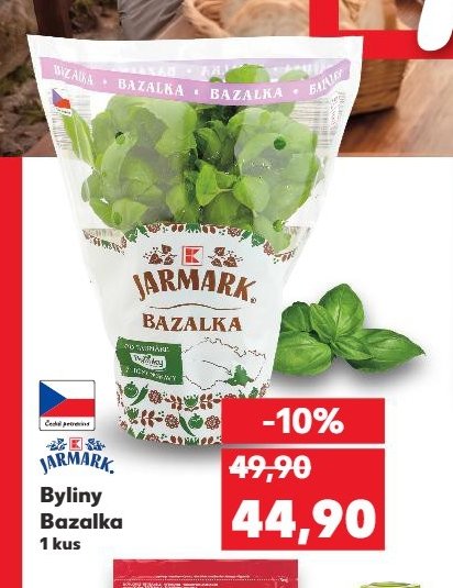 Jarmark Byliny Bazalka