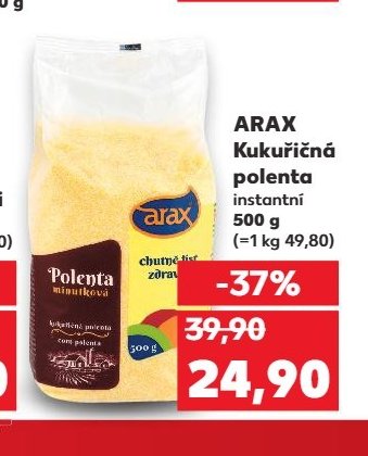 Arax Kukuřičná polenta
