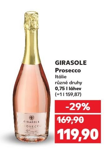 GIRASOLE Prosecco