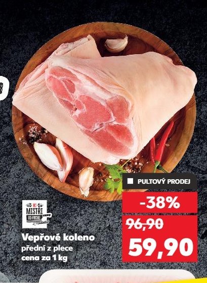 Vepřové koleno