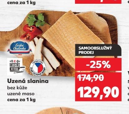Uzená slanina