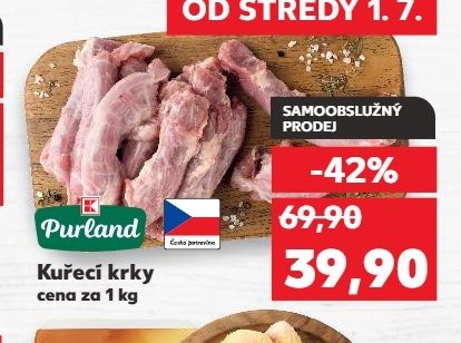 Kuřecí krky