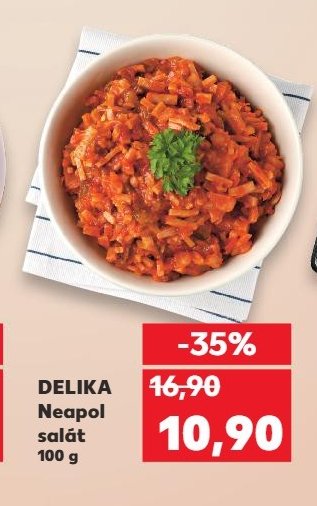 DELIKA Neapol salát