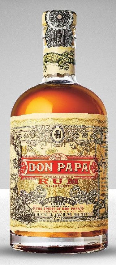 Rum Don Papa