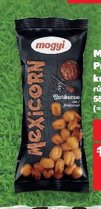 Mogyi Mexicorn Pražená kukuřice 55 g