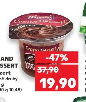 GRAND DESSERT Dezert