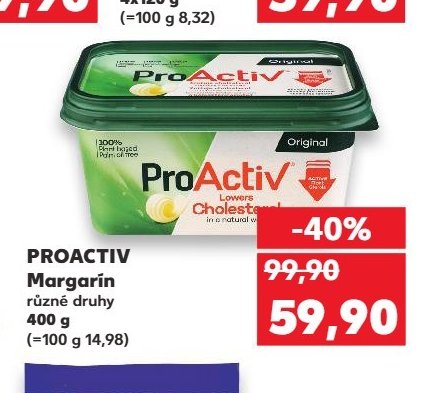 PROACTIV Margarín