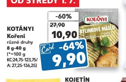 Kotányi Koření