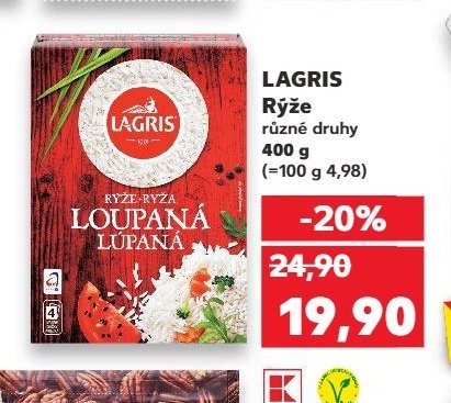 Lagris Rýže