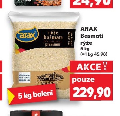 Arax Basmati rýže