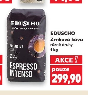 EDUSCHO Zrnková káva 1 kg