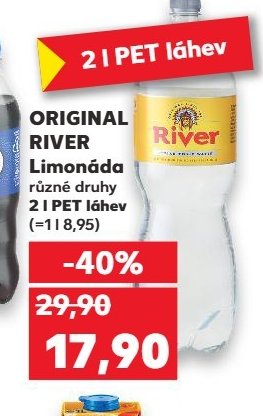 Original River Limonáda