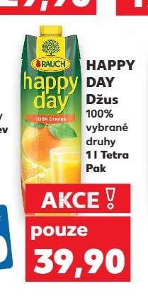Happy Day Džus