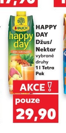 Happy Day Džus/Nektar