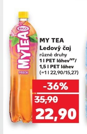 My Tea Ledový čaj