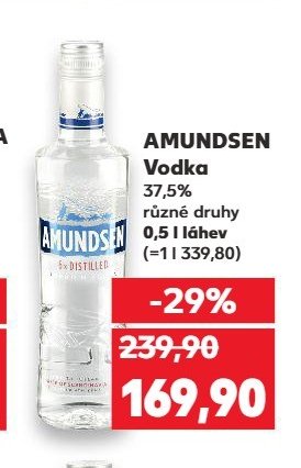 Amundsen Vodka