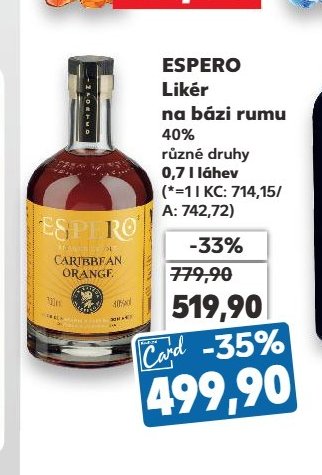 Espero Likér