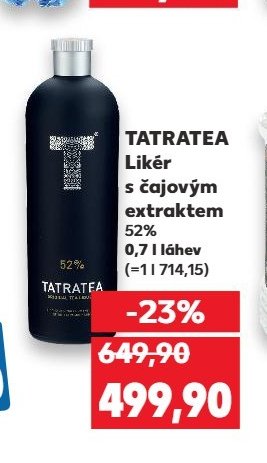 Tatratea Likér