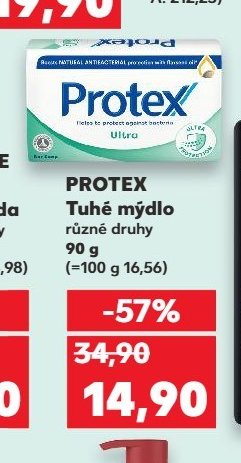 Protex Tuhé mýdlo