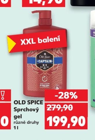 Old Spice Sprchový gel