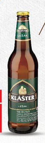 KLÁŠTER Pivo