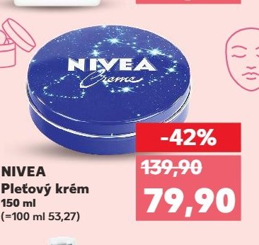 NIVEA Pleťový krém 150 ml