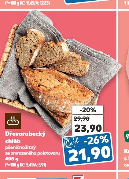 Dřevorubecký chléb