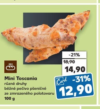 Mini Toscana